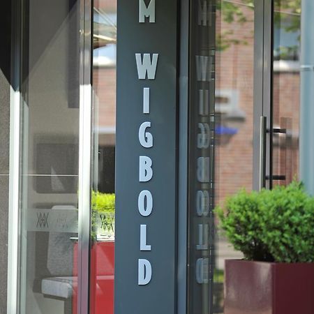 Hotel Im Wigbold Ochtrup Eksteriør bilde