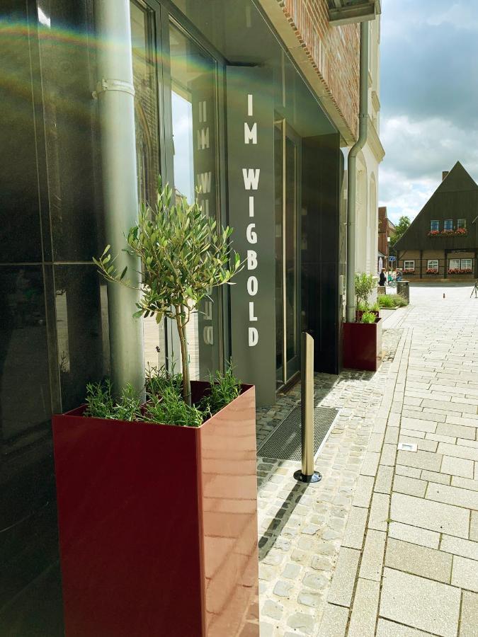 Hotel Im Wigbold Ochtrup Eksteriør bilde