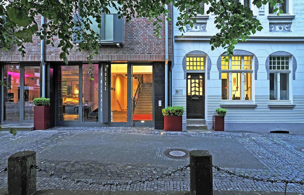 Hotel Im Wigbold Ochtrup Eksteriør bilde