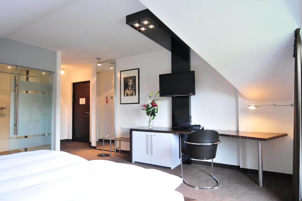 Hotel Im Wigbold Ochtrup Rom bilde