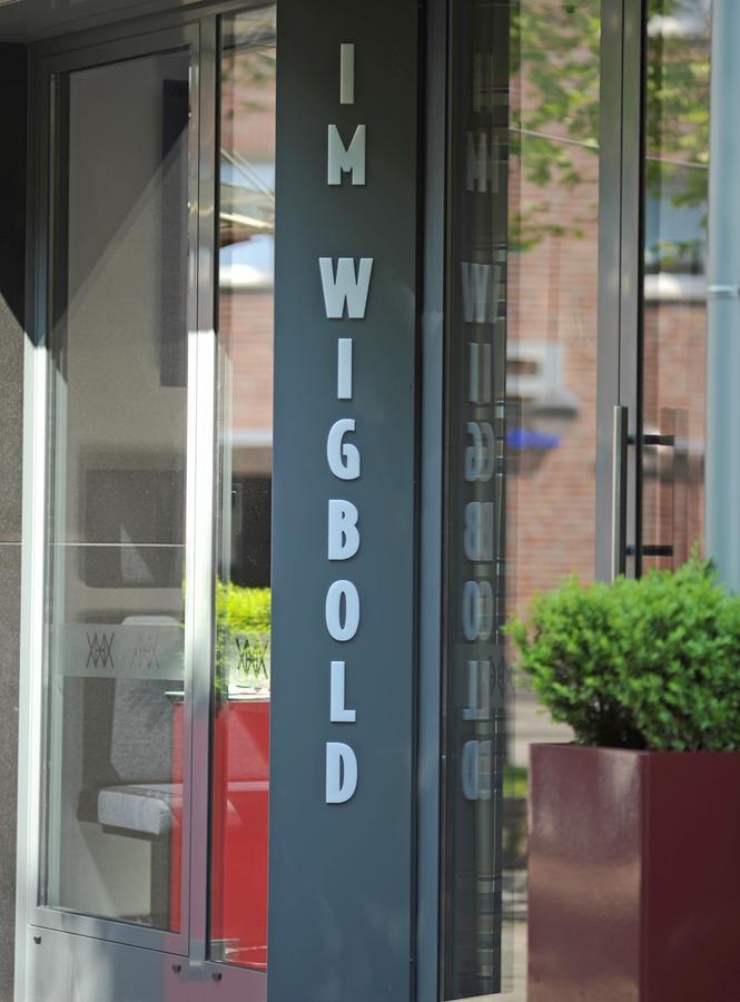 Hotel Im Wigbold Ochtrup Eksteriør bilde